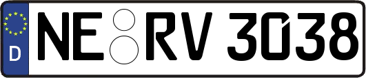 NE-RV3038