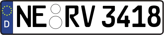 NE-RV3418