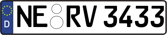 NE-RV3433