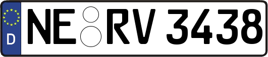 NE-RV3438