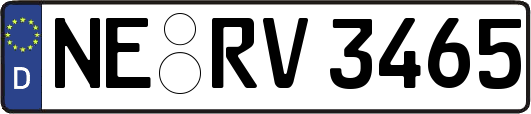 NE-RV3465