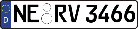 NE-RV3466