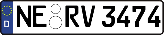 NE-RV3474