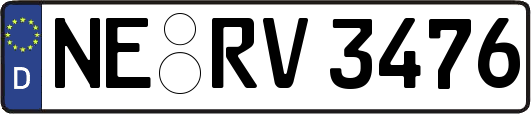 NE-RV3476