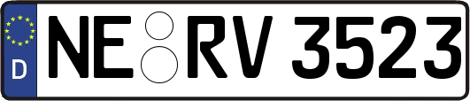 NE-RV3523