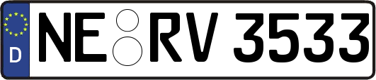 NE-RV3533