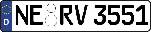 NE-RV3551