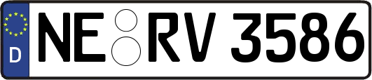 NE-RV3586