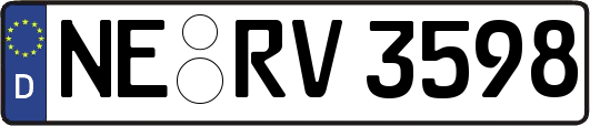 NE-RV3598