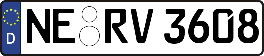 NE-RV3608