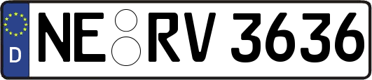 NE-RV3636