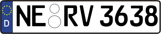 NE-RV3638