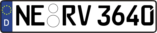 NE-RV3640