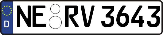 NE-RV3643