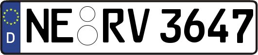 NE-RV3647