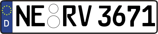 NE-RV3671