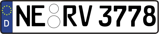 NE-RV3778