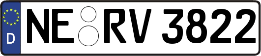 NE-RV3822
