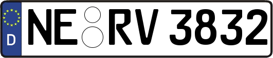 NE-RV3832