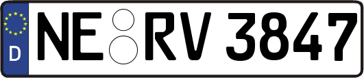 NE-RV3847