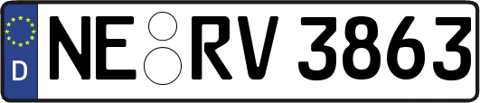 NE-RV3863
