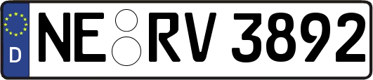 NE-RV3892