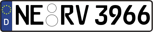 NE-RV3966