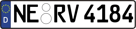 NE-RV4184