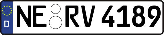 NE-RV4189