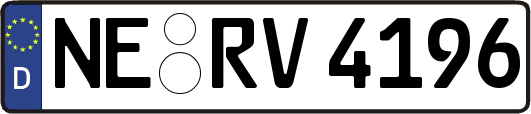 NE-RV4196