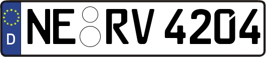 NE-RV4204