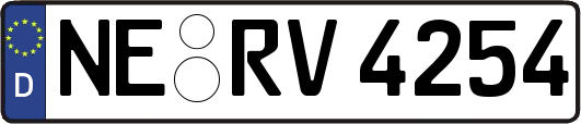 NE-RV4254