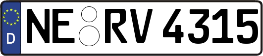NE-RV4315