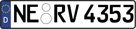 NE-RV4353