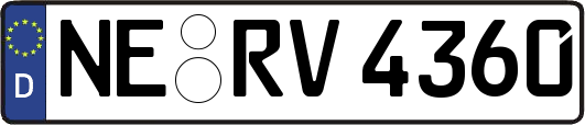 NE-RV4360