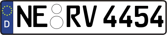 NE-RV4454