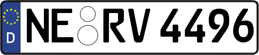 NE-RV4496