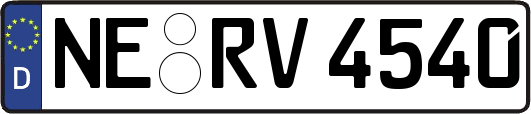 NE-RV4540