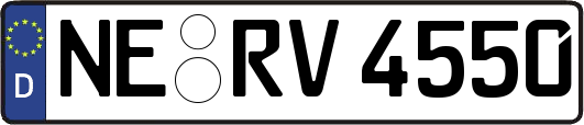 NE-RV4550