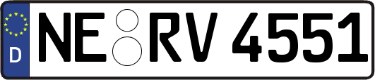 NE-RV4551