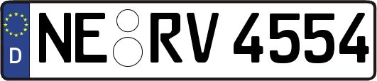 NE-RV4554