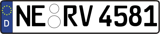 NE-RV4581