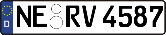 NE-RV4587