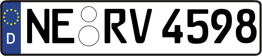 NE-RV4598