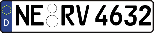 NE-RV4632