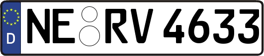 NE-RV4633