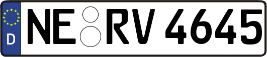 NE-RV4645