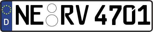 NE-RV4701