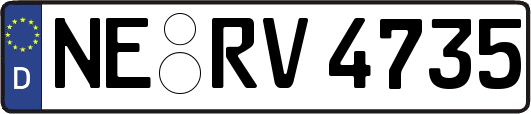 NE-RV4735