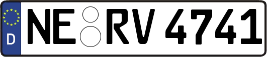 NE-RV4741
